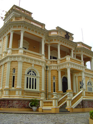 Palacio Rio Negro 1/1 by Tripoto
