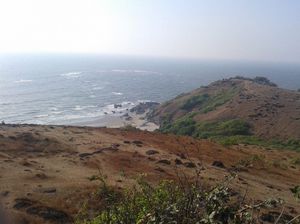 Chapora Fort 1/131 by Tripoto