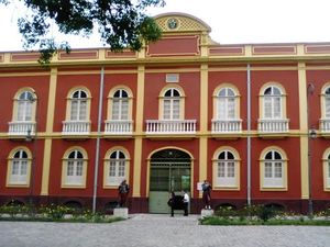 Palacete Provincial 1/1 by Tripoto