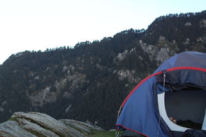 Why Triund is Great for First Time Trekkers
