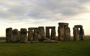 Stonehenge 1/18 by Tripoto