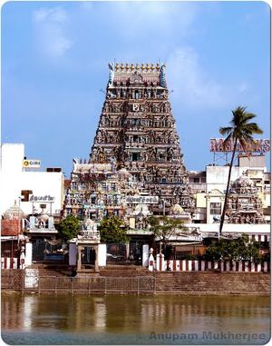 Kapaleeswarar Temple 1/2 by Tripoto