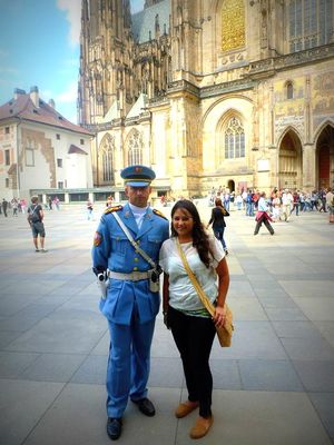 Ahoj Praha! Things you definitely would be doing in this city!