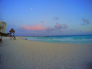 Cancun: When your need some beach and more!