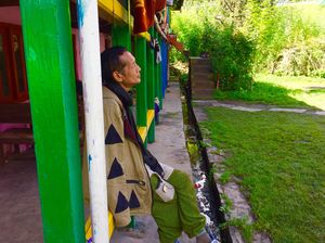 Wait! Look around. Now learn to Breathe! #TripotoTakeMeToDeoriatal