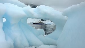Antarctica: Dodging the Drake!