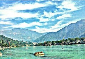 Rejuvenate in Rishikesh: The land of Yogis and Adventure