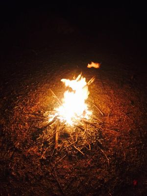 Antaragange Night Trek!!