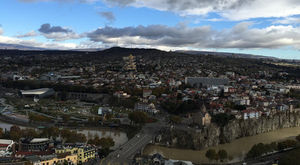 The Caucasian Sojourn : Georgia and Armenia