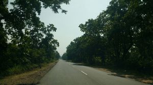 Hola, the mountain lovers out there! Here's Pachmarhi!!