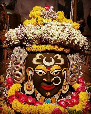 Karmic call to Enchanting Bhasam Arti- Mahakal