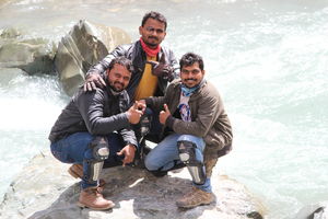 A Epic Journey..!!! 14 days on Wheels..6003 Kms :)