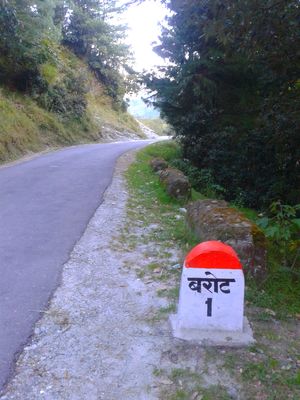 Backpacking in Himachal Pradesh
