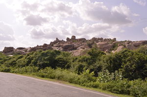 Solo Tripping - Hampi Diaries - Part 1