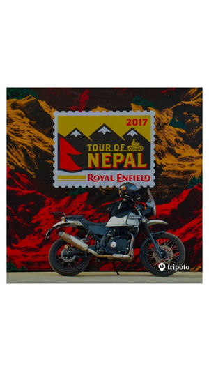 Exploring The Roof of the World – Royal Enfield Tour of Nepal 2017 (Leg One)