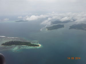 Andaman : A heaven for nature lovers