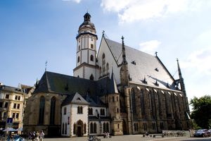 St. Thomas Church 1/1 by Tripoto