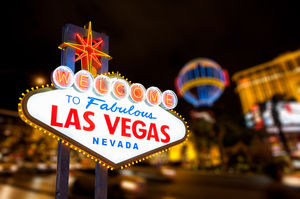 Vegas In The Summer…