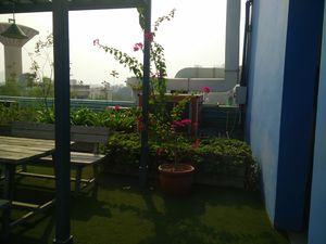 Found some peace in a chaotic world at ILodge Hotels Gurgaon