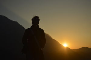 Explore yourself on the ROADS! A road trip to Triund from Dehradun...