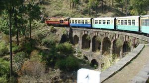 Kasauli: One of the Best Place to "rejuvenate" Yourself...