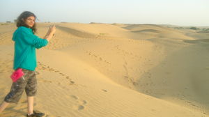 Jaisalmer: The golden trance