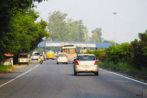 a short trip to Kasauli (कसौली )