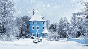 Need A Cure For Your Winter Wanderlust? Take A Trip To The Winter Wonderlands in Scandinavia!
