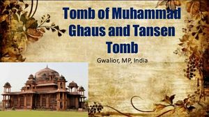 The Mystical Musician Of Gwalior - Tansen