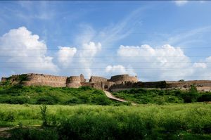 Quiet Sojourn Among The Ruins Of History