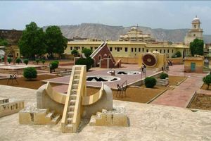 An Attempt To Understand The Science Behind Esoteric Jantar Mantar (Jaipur)