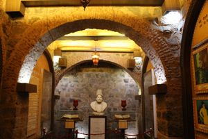 A Visit To Ghalib's Abode In Delhi
