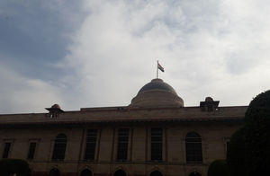 Blossoming Visit To Mughal Gardens