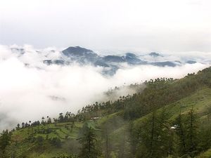 Leave The Crowded Vistas Of Shimla - Head To Quieter And Lovely Mashobra