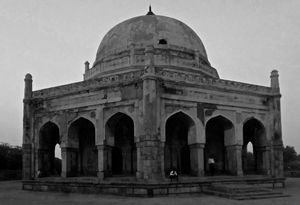 Adham Khan's Tomb