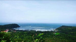 That bucket list moment ✔ A road trip to Goa via Gokarna