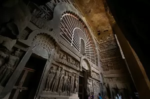 Karla Caves 1/undefined by Tripoto