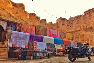Jaisalmer Fort 1/undefined by Tripoto