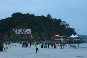 Discovering langkawi Islands