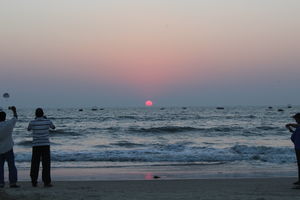 7 days in GOA with chudybuddys