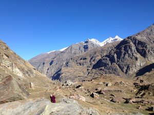 A Trip To The Chandratal