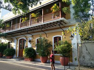 Pondicherry, The French colony of India