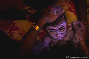 Maha Shivaratri Festival in Kaveripattinam, Krishnagiri District, Tamilnadu