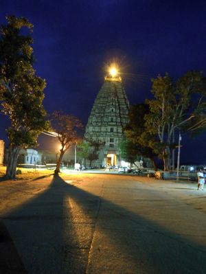 Look I Am Hampi, Can I Be Anymore Ruined?