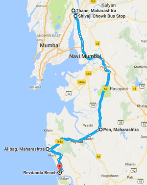 Corrupt Paths to Maharashtra's Coast