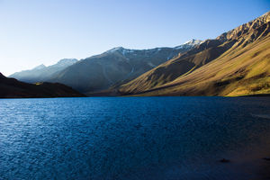 Backpacking across Spiti Valley