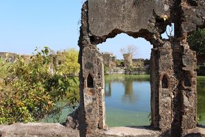 Murud Janjira Fort - Solo Trip