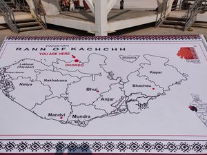 Rann of Kutch in Budget
