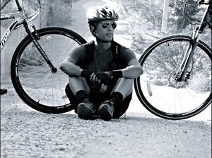 A Solo rider
