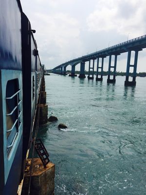 "Journey to Rameswaram"